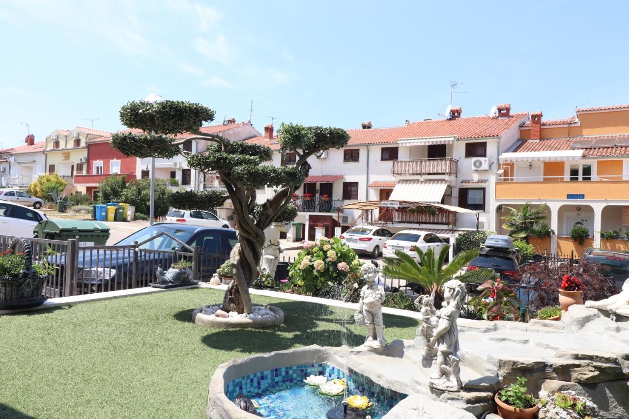 Apartment Vlado Vrsar Εξωτερικό φωτογραφία