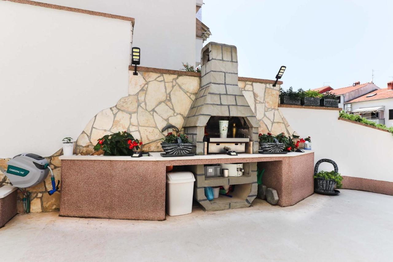 Apartment Vlado Vrsar Εξωτερικό φωτογραφία