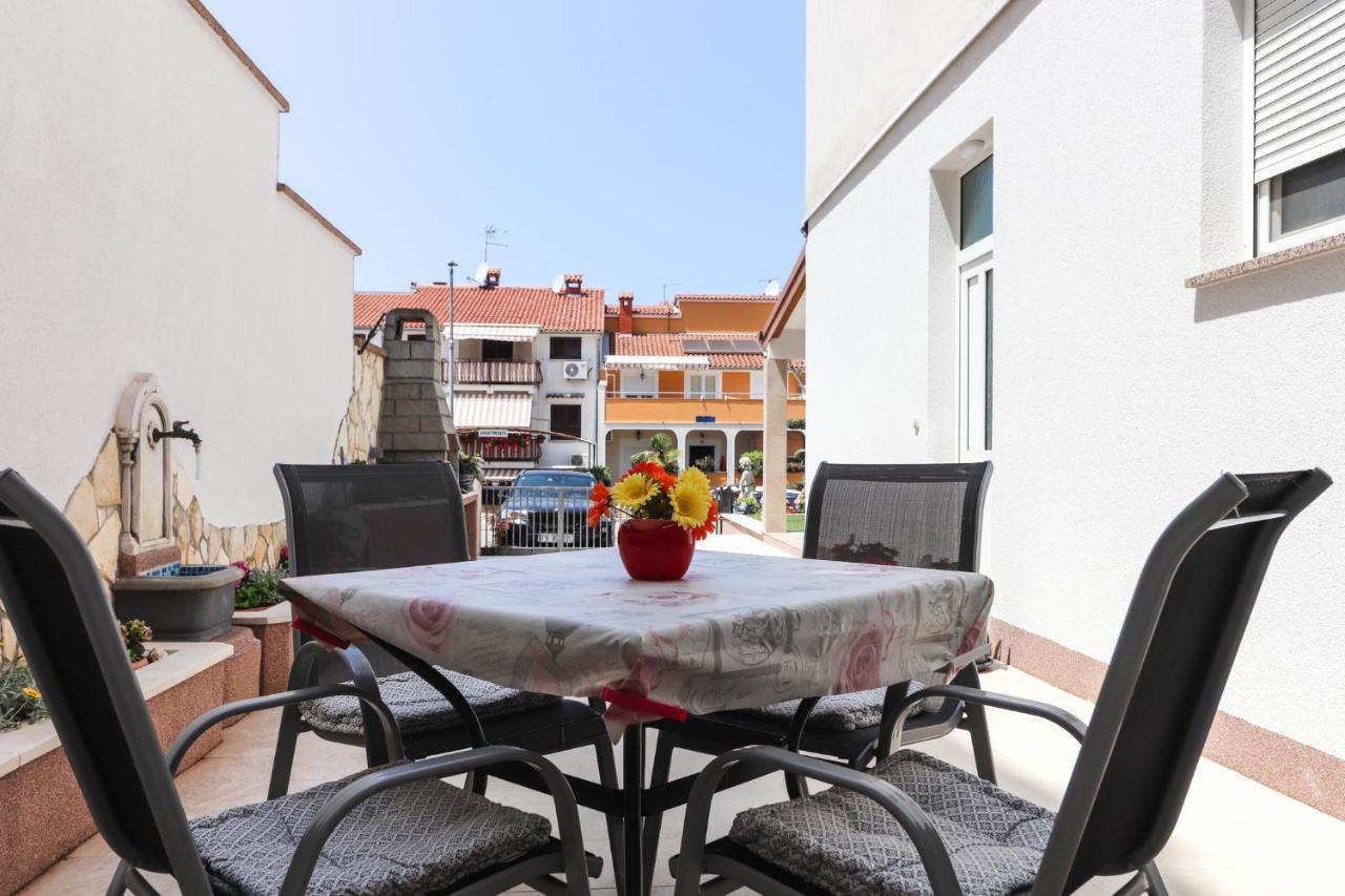 Apartment Vlado Vrsar Εξωτερικό φωτογραφία