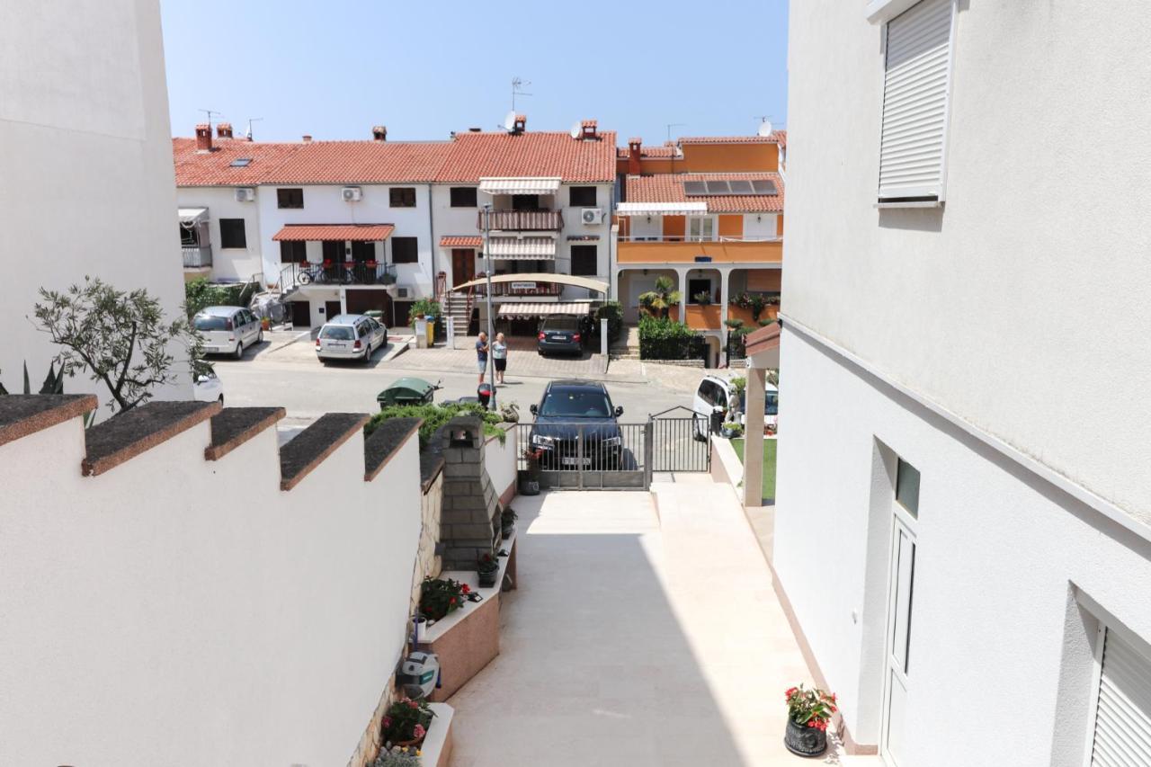 Apartment Vlado Vrsar Εξωτερικό φωτογραφία