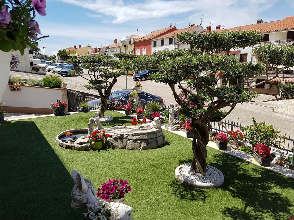 Apartment Vlado Vrsar Εξωτερικό φωτογραφία